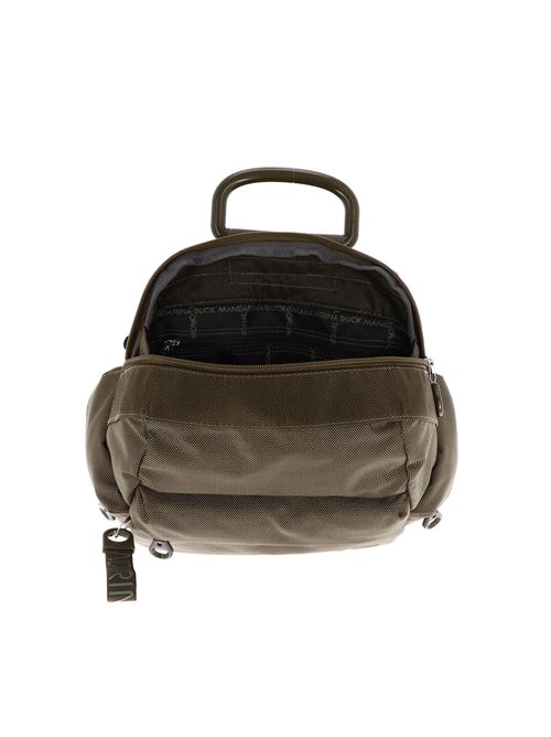 MD20 zaino MANDARINA DUCK | P10QMTT1SOIL